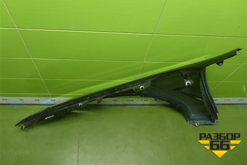 Крыло переднее правое (41007930972) для BMW X4 G02 с 2018г (Х4 Г02)