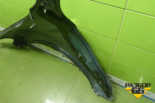 Крыло переднее правое (41007930972) для BMW X4 G02 с 2018г (Х4 Г02)