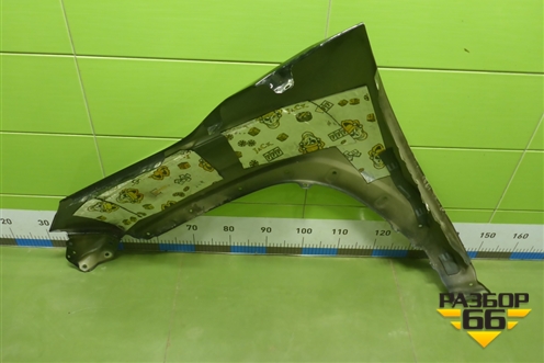 Крыло переднее правое (5381142330) для Toyota Rav-4 с 2018г (Рав 4) Крыло переднее правое (5381142330) для Toyota Rav-4 с 2018г (Рав 4)