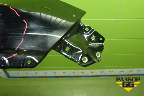 Крыло переднее правое (5381142330) для Toyota Rav-4 с 2018г (Рав 4) Крыло переднее правое (5381142330) для Toyota Rav-4 с 2018г (Рав 4)