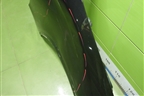 Крыло переднее правое (A2538810243) для Mercedes Benz GLC-Klass X253  с 2015г (ГЛЦ)