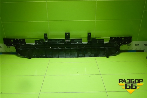 Пыльник переднего бампера центральный (5261842080) для Toyota Rav-4 с 2018г (Рав 4) Пыльник переднего бампера центральный (5261842080) для Toyota Rav-4 с 2018г (Рав 4)