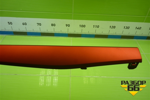 Накладка двери задней левой (6202517AW23) для Changan CS55 PLUS с 2019г (ЦС 55 плюс)