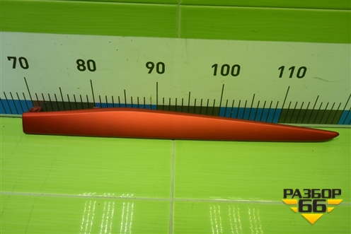 Накладка двери задней левой (6202517AW23) для Changan CS55 PLUS с 2019г (ЦС 55 плюс)