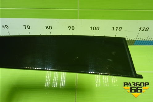 Накладка двери задней левой на рамку (5530130AW20) для Changan CS55 PLUS с 2019г (ЦС 55 плюс)