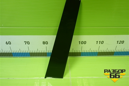 Накладка двери задней левой на рамку (5530130AW20) для Changan CS55 PLUS с 2019г (ЦС 55 плюс)