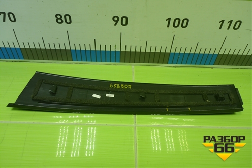 Накладка двери задней левой на рамку (5530130AW20) для Changan CS55 PLUS с 2019г (ЦС 55 плюс)