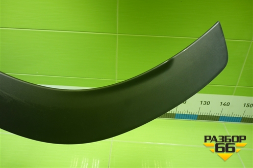 Накладка заднего крыла правого (F165500180CA) для Jetour Dashing (X-1) 2022г (Дашинг)