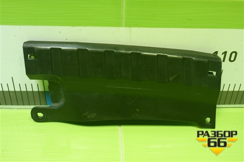 Кронштейн заднего бампера левый (51127487525) для BMW X5 G05 с 2018г (Х5 Г05)