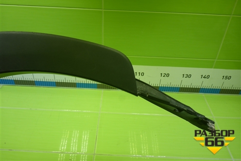 Накладка двери задней правой (F165500160CA) для Jetour Dashing (X-1) 2022г (Дашинг)