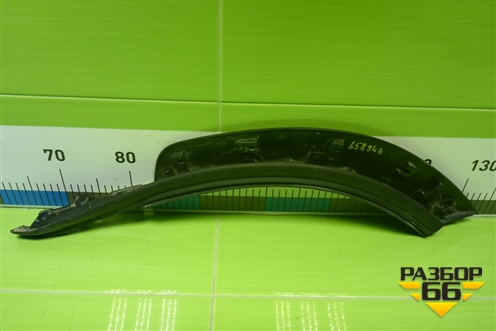 Накладка двери задней правой (F165500160CA) для Jetour Dashing (X-1) 2022г (Дашинг)