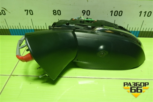 Зеркало левое электрическое (13 контактов с камерой) для Toyota Rav-4 с 2018г (Рав 4) Зеркало левое электрическое (13 контактов с камерой) для Toyota Rav-4 с 2018г (Рав 4)