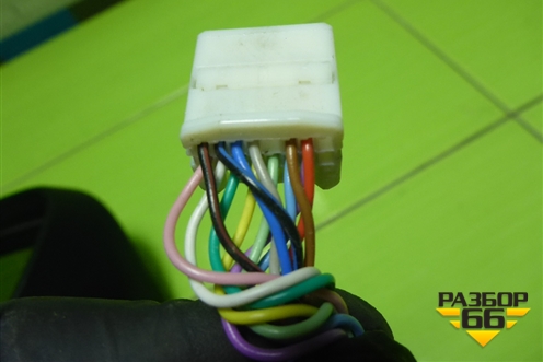 Зеркало левое электрическое (13 контактов с камерой) для Toyota Rav-4 с 2018г (Рав 4) Зеркало левое электрическое (13 контактов с камерой) для Toyota Rav-4 с 2018г (Рав 4)