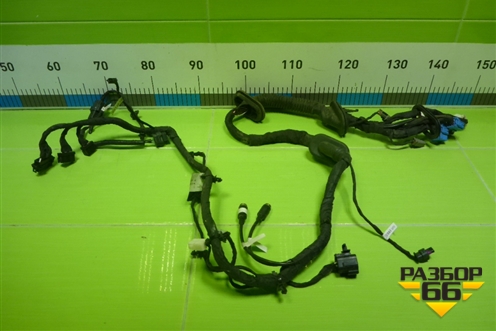 Проводка двери левой (DZ9X189772709) для Shacman (shaanxi) X6000 (Х6000) Проводка двери левой (DZ9X189772709) для Shacman (shaanxi) X6000 (Х6000)