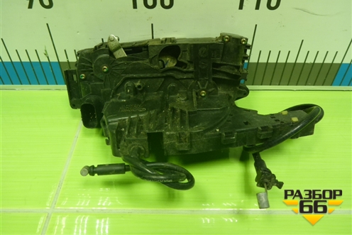 Замок двери левой  (DZ16231340115) для Shacman (shaanxi) X6000 (Х6000) Замок двери левой  (DZ16231340115) для Shacman (shaanxi) X6000 (Х6000)