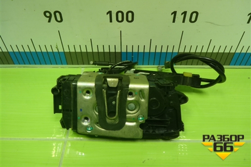 Замок двери левой  (DZ16231340115) для Shacman (shaanxi) X6000 (Х6000) Замок двери левой  (DZ16231340115) для Shacman (shaanxi) X6000 (Х6000)