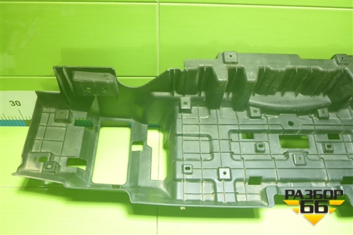 Кронштейн заднего бампера центральный (F262804502) для Jetour T2 с 2023г (Т2)