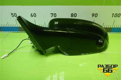 Зеркало левое электрическое (8 контактов с камерой) (8202100AW23) для Changan CS55 PLUS с 2019г (ЦС 55 плюс)