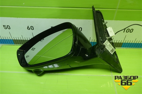 Зеркало левое электрическое (8 контактов с камерой) (8202100AW23) для Changan CS55 PLUS с 2019г (ЦС 55 плюс)