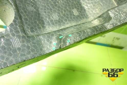 Наполнитель переднего бампера (5261442110) для Toyota Rav-4 с 2012-2019г (Рав 4) Наполнитель переднего бампера (5261442110) для Toyota Rav-4 с 2012-2019г (Рав 4)