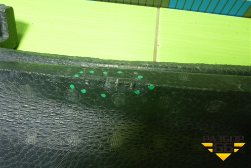 Наполнитель переднего бампера (5261442110) для Toyota Rav-4 с 2012-2019г (Рав 4) Наполнитель переднего бампера (5261442110) для Toyota Rav-4 с 2012-2019г (Рав 4)