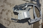Боковина кузова левая (502005241AADYJ) для Chery Arrizo 8 с 2022г (Арризо 8)