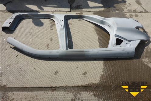 Боковина кузова правая для Москвич 3 с 2022г