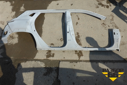 Боковина кузова правая для Москвич 3 с 2022г