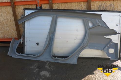 Боковина кузова правая для Москвич 3 с 2022г
