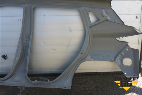 Боковина кузова правая для Москвич 3 с 2022г