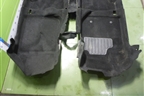 Покрытие напольное (8200744437) для Renault Logan с 2004-2015г (Логан)