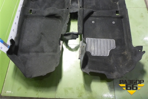 Покрытие напольное (8200744437) для Renault Logan с 2004-2015г (Логан)