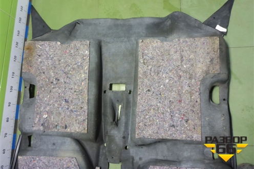 Покрытие напольное (8200744437) для Renault Logan с 2004-2015г (Логан)