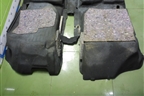 Покрытие напольное (8200744437) для Renault Logan с 2004-2015г (Логан)