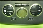 Модуль управления климатической установкой (27500EM02A) для Nissan Tiida (C11X) с 2004-2013г (Тиида)
