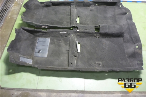 Покрытие напольное для Hyundai Sonata-5 с 2001г (Соната)