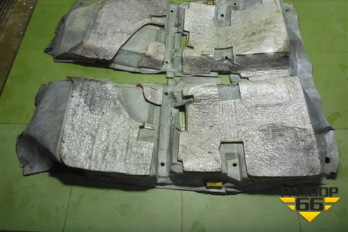 Покрытие напольное для Hyundai Sonata-5 с 2001г (Соната)