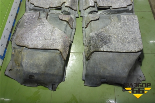 Покрытие напольное для Hyundai Sonata-5 с 2001г (Соната)