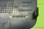 Заглушка в передний бампер (511803739R) для Renault Logan с 2004-2015г (Логан)