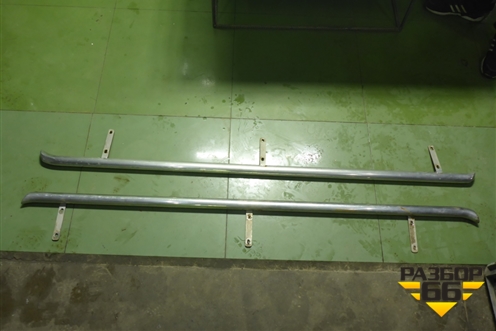 Кенгурятник боковой для Toyota Land Cruiser (200) с 2008г (Ленд Крузер) Кенгурятник боковой для Toyota Land Cruiser (200) с 2008г (Ленд Крузер)