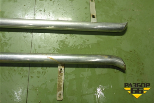 Кенгурятник боковой для Toyota Land Cruiser (200) с 2008г (Ленд Крузер) Кенгурятник боковой для Toyota Land Cruiser (200) с 2008г (Ленд Крузер)