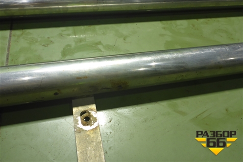 Кенгурятник боковой для Toyota Land Cruiser (200) с 2008г (Ленд Крузер) Кенгурятник боковой для Toyota Land Cruiser (200) с 2008г (Ленд Крузер)