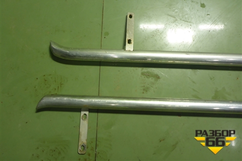 Кенгурятник боковой для Toyota Land Cruiser (200) с 2008г (Ленд Крузер) Кенгурятник боковой для Toyota Land Cruiser (200) с 2008г (Ленд Крузер)