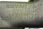 Воздуховод отопителя (27860EL010) для Nissan Tiida (C11X) с 2004-2013г (Тиида)