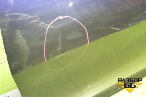 Дверь передняя левая (6700248160) для Lexus RX 350 c 2015г (РХ) Дверь передняя левая (6700248160) для Lexus RX 350 c 2015г (РХ)