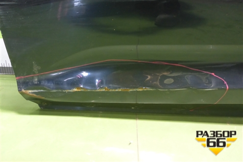 Дверь передняя левая (6700248160) для Lexus RX 350 c 2015г (РХ) Дверь передняя левая (6700248160) для Lexus RX 350 c 2015г (РХ)