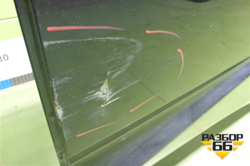 Дверь задняя левая (6700448190) для Lexus RX 350 c 2015г (РХ) Дверь задняя левая (6700448190) для Lexus RX 350 c 2015г (РХ)