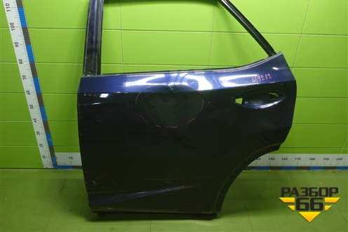 Дверь задняя левая (6700448190) для Lexus RX 350 c 2015г (РХ) Дверь задняя левая (6700448190) для Lexus RX 350 c 2015г (РХ)