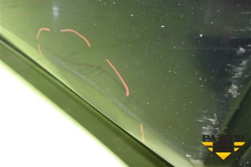 Дверь задняя левая (6700448190) для Lexus RX 350 c 2015г (РХ) Дверь задняя левая (6700448190) для Lexus RX 350 c 2015г (РХ)