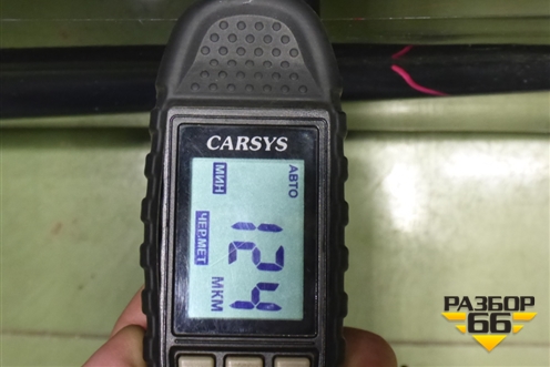 Дверь задняя левая (6700448190) для Lexus RX 350 c 2015г (РХ) Дверь задняя левая (6700448190) для Lexus RX 350 c 2015г (РХ)